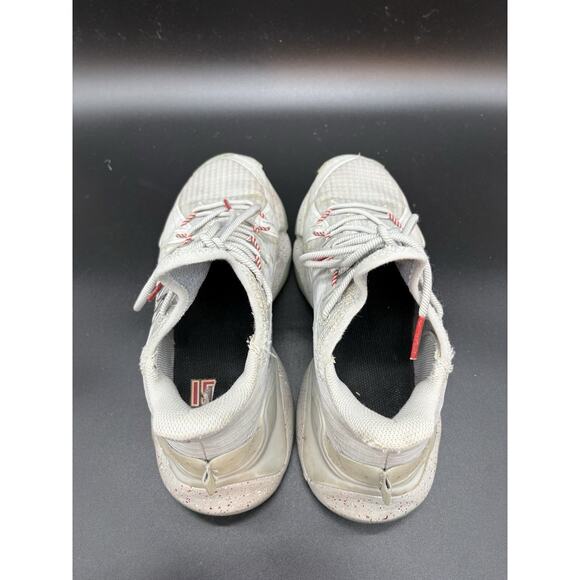Adidas Patrick Mahomes 1 Impact FLX Athletic Shoes Men\'s Size 6 Grey Silver